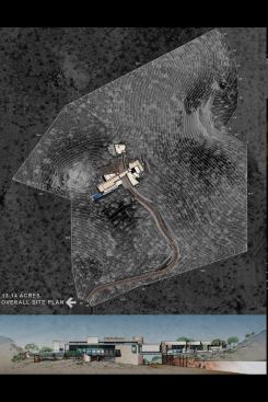 Bridge House, Scottsdale, Ariz.