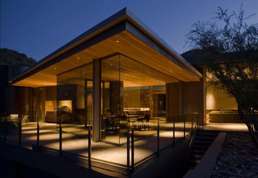 Bridge House, Scottsdale, Ariz.