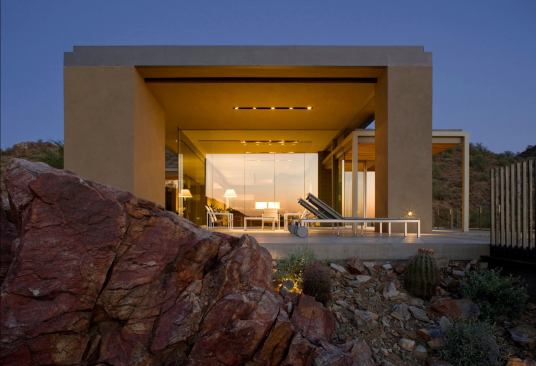Bridge House, Scottsdale, Ariz.