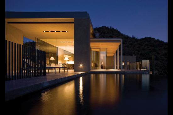 Bridge House, Scottsdale, Ariz.