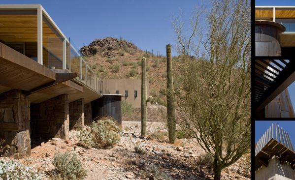 Bridge House, Scottsdale, Ariz.
