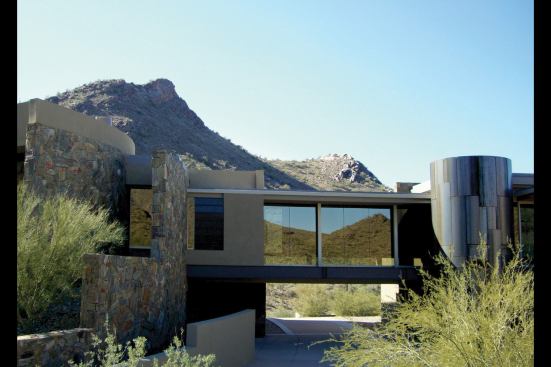 Bridge House, Scottsdale, Ariz.