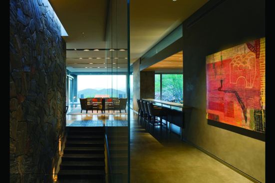 Bridge House, Scottsdale, Ariz.