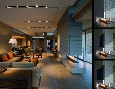 Bridge House, Scottsdale, Ariz.