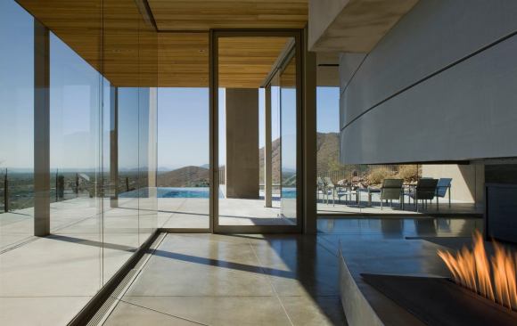 Bridge House, Scottsdale, Ariz.