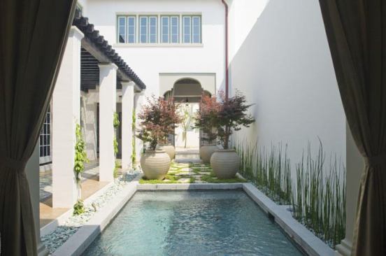 Dos Flores, Alys Beach, Fla.