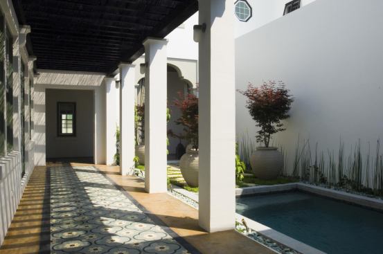 Dos Flores, Alys Beach, Fla.