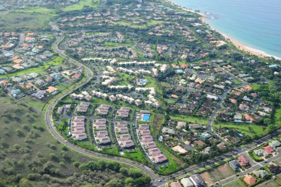 Papali Wailea, Wailea, Maui, Hawaii