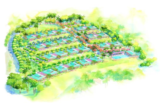 Papali Wailea, Wailea, Maui, Hawaii