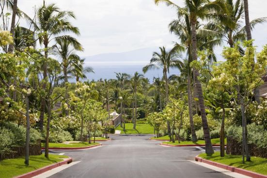 Papali Wailea, Wailea, Maui, Hawaii