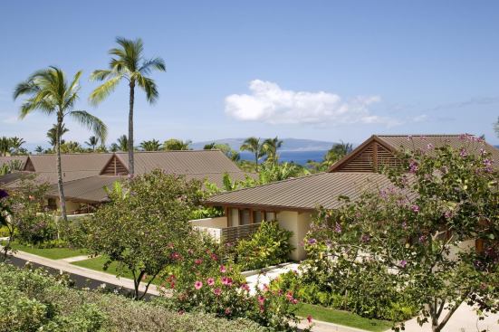 Papali Wailea, Wailea, Maui, Hawaii