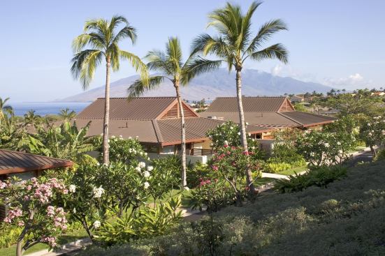 Papali Wailea, Wailea, Maui, Hawaii