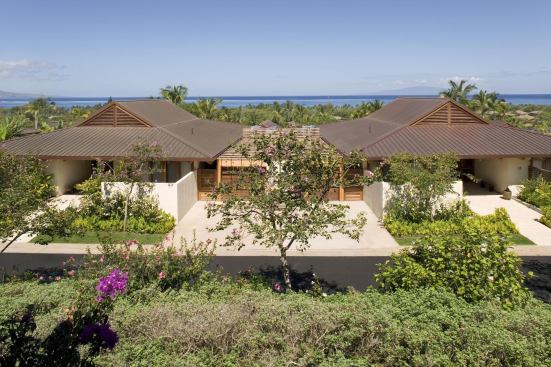 Papali Wailea, Wailea, Maui, Hawaii