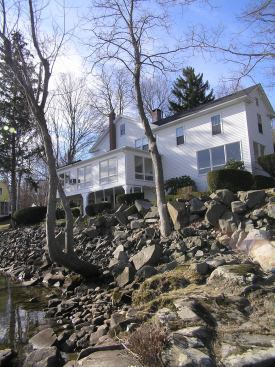 Beside the Point, Connecticut River, Conn.