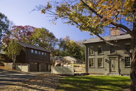 Beside the Point, Connecticut River, Conn.
