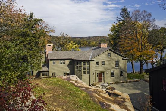 Beside the Point, Connecticut River, Conn.