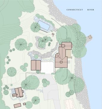 Beside the Point, Connecticut River, Conn.