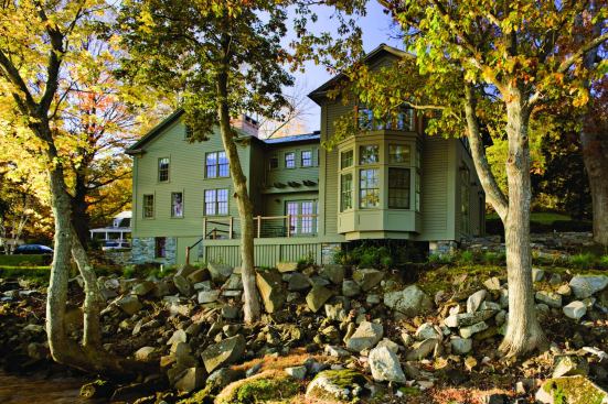 Beside the Point, Connecticut River, Conn.