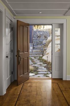 Beside the Point, Connecticut River, Conn.