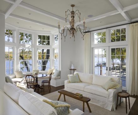 Beside the Point, Connecticut River, Conn.