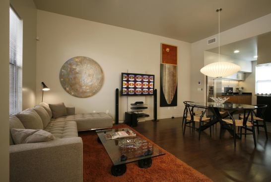 Sutter Brownstones, Sacramento, Calif.