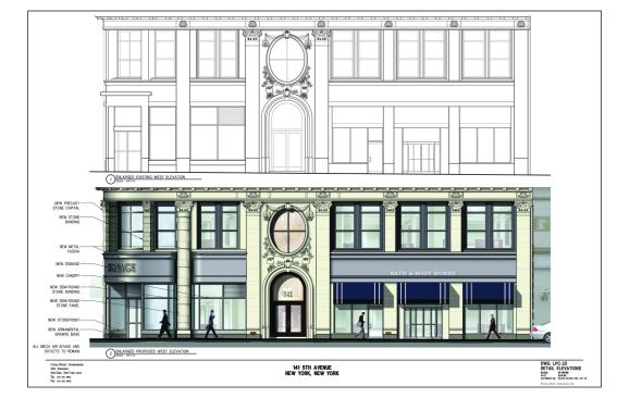141 Fifth Avenue, New York
