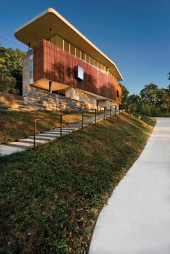 East Windsor Residence, Austin, Texas