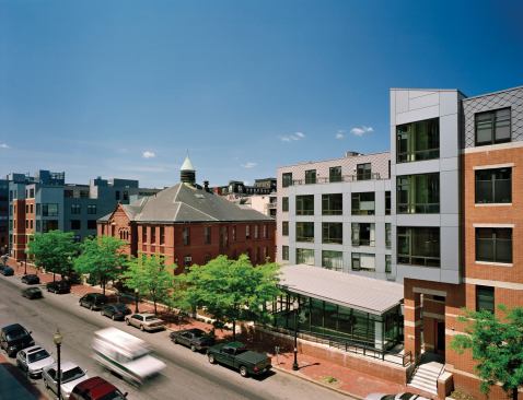 ArtBlock 731, Boston
