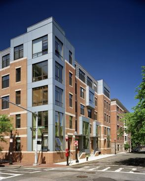 ArtBlock 731, Boston