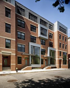 ArtBlock 731, Boston
