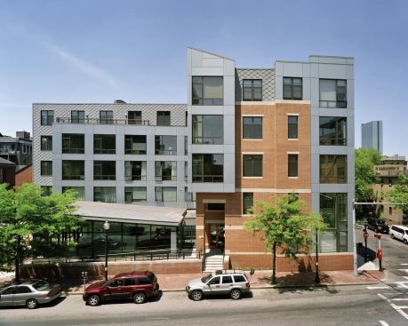ArtBlock 731, Boston