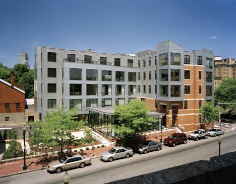 ArtBlock 731, Boston