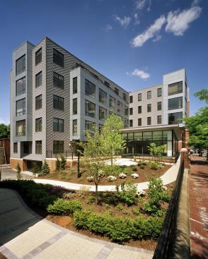 ArtBlock 731, Boston
