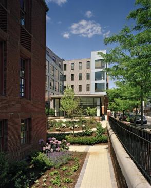 ArtBlock 731, Boston