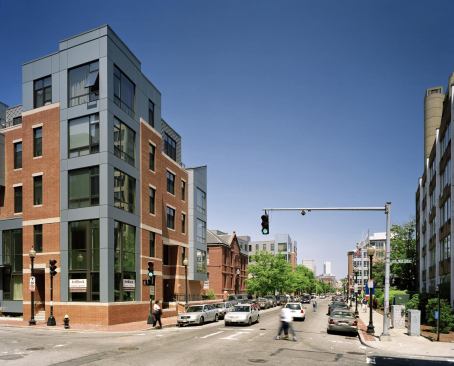 ArtBlock 731, Boston