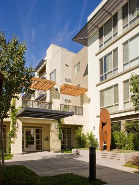 DeVries Place Senior Apartments, Milpitas, Calif.