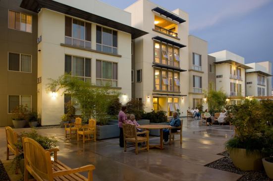 DeVries Place Senior Apartments, Milpitas, Calif.