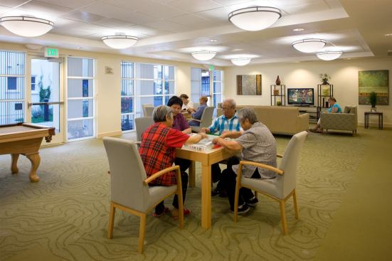 DeVries Place Senior Apartments, Milpitas, Calif.