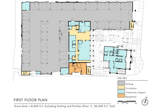 DeVries Place Senior Apartments, Milpitas, Calif.