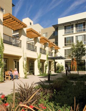 DeVries Place Senior Apartments, Milpitas, Calif.