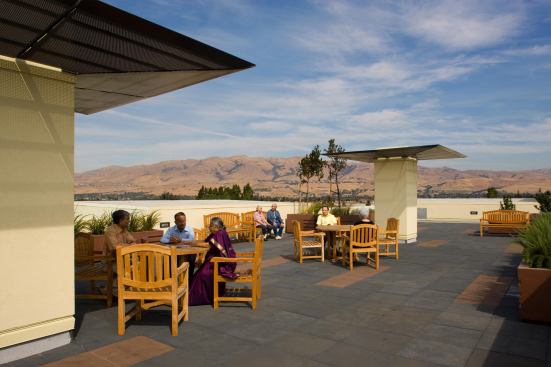 DeVries Place Senior Apartments, Milpitas, Calif.