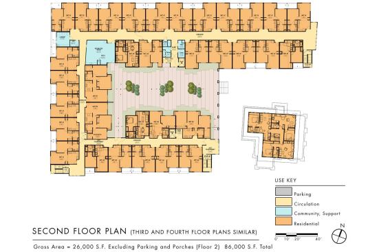 DeVries Place Senior Apartments, Milpitas, Calif.