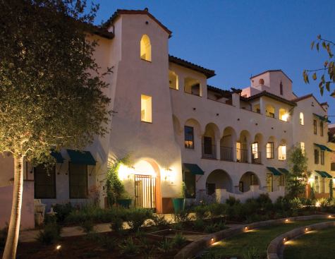 Casas las Granadas, Santa Barbara, Calif.