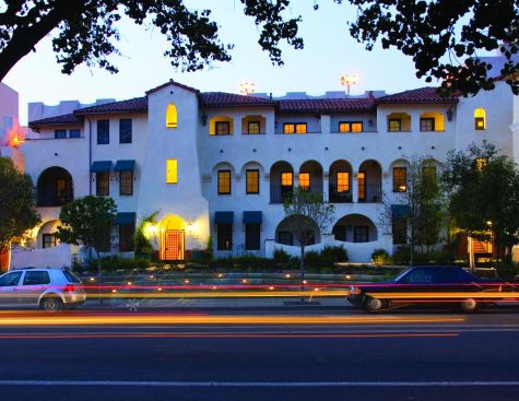 Casas las Granadas, Santa Barbara, Calif.