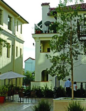 Casas las Granadas, Santa Barbara, Calif.