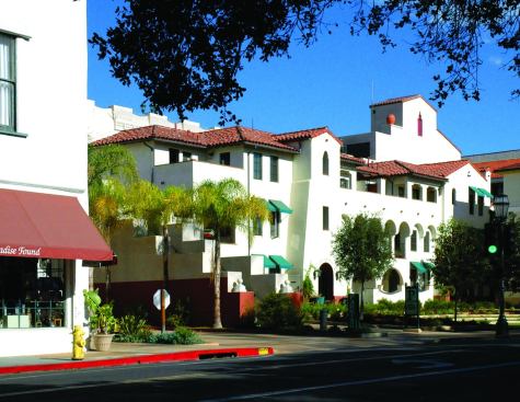 Casas las Granadas, Santa Barbara, Calif.