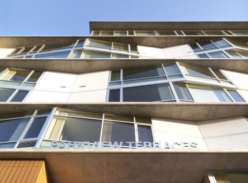 Parkview Terraces, San Francisco