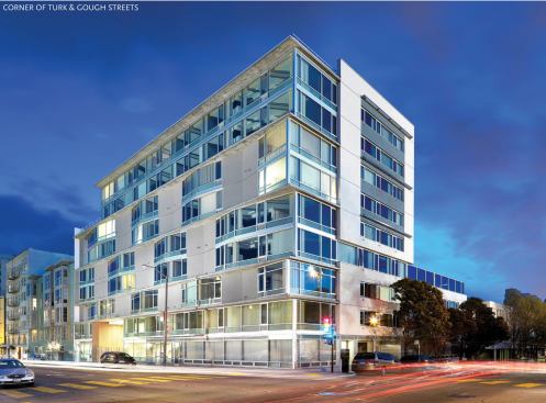 Parkview Terraces, San Francisco