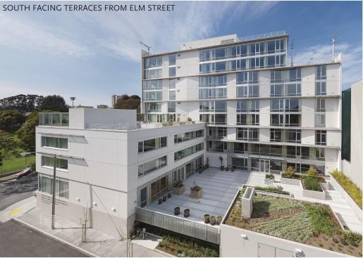 Parkview Terraces, San Francisco
