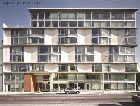 Parkview Terraces, San Francisco